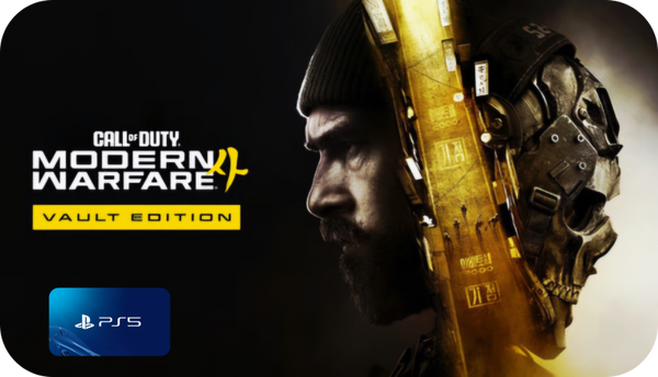 Call of Duty: Modern Warfare 4 - Vault-Edition