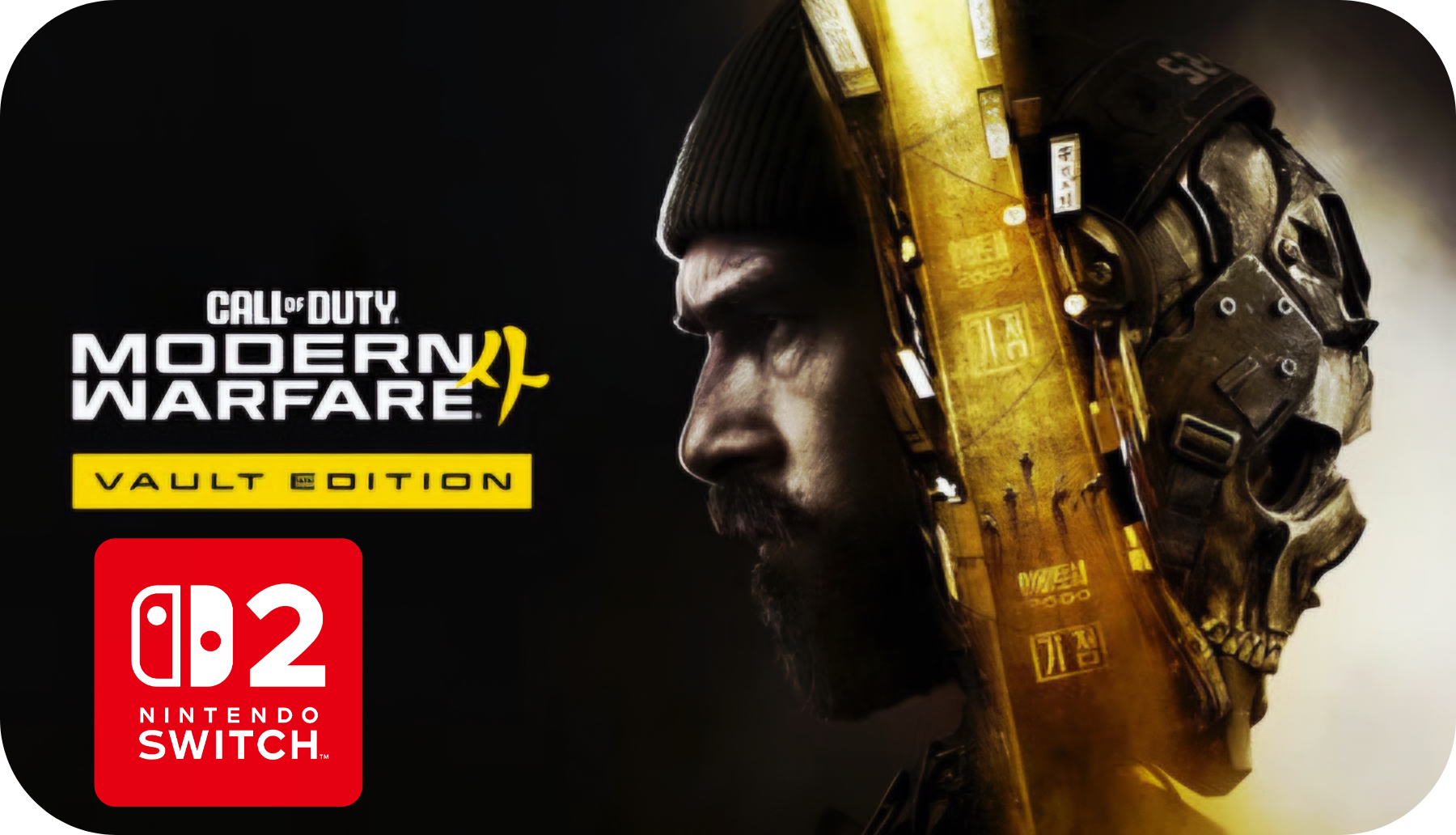 Call of Duty: Modern Warfare 4 - Vault-Edition