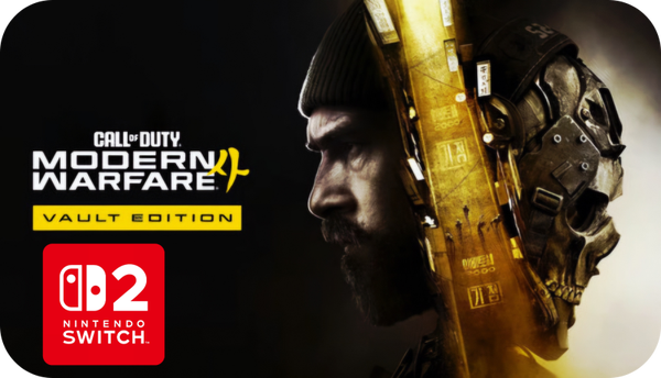 Call of Duty: Modern Warfare 4 - Vault-Edition