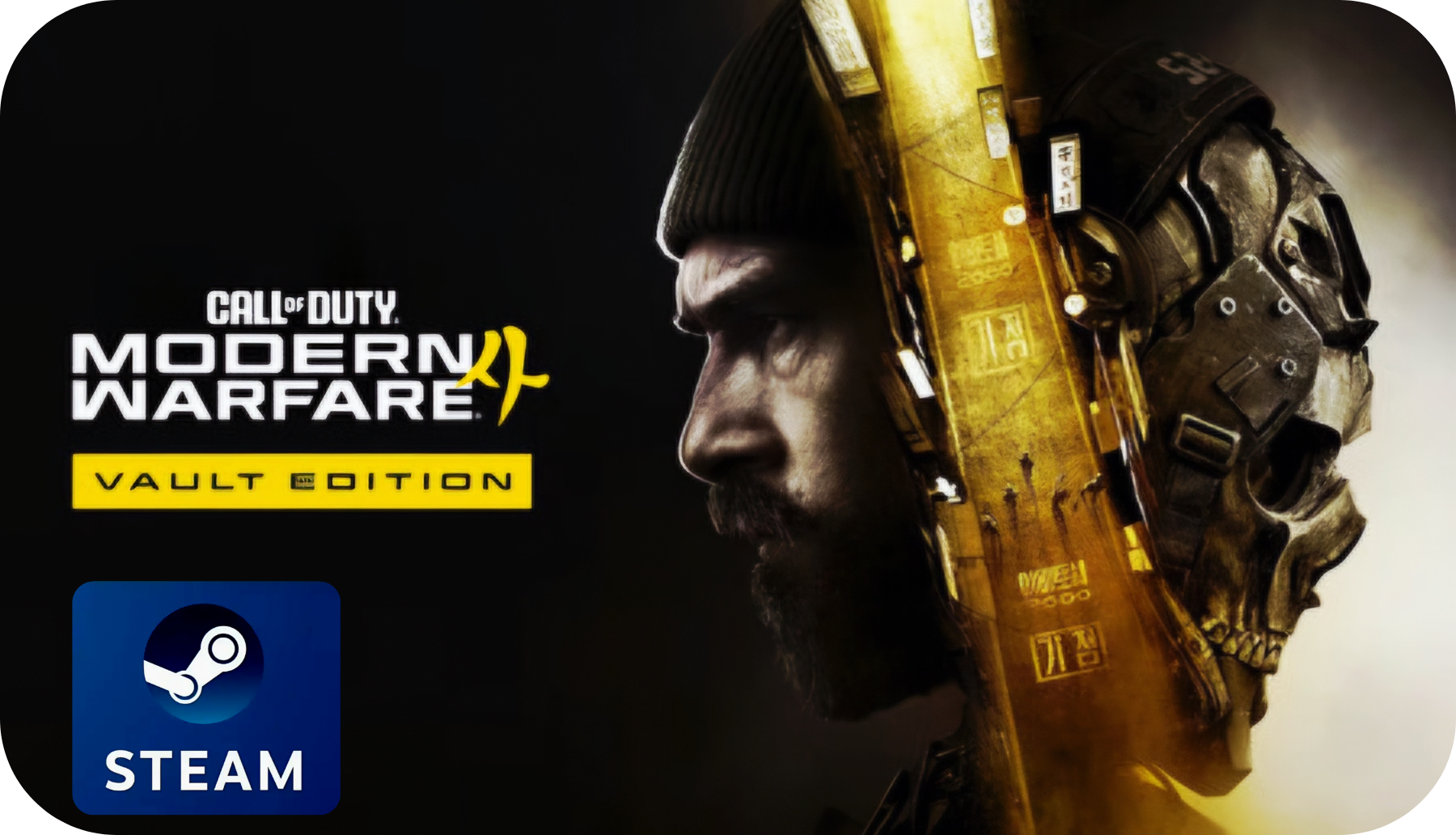 Call of Duty: Modern Warfare 4 - Vault-Edition