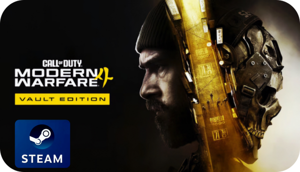 Call of Duty: Modern Warfare 4 - Vault-Edition