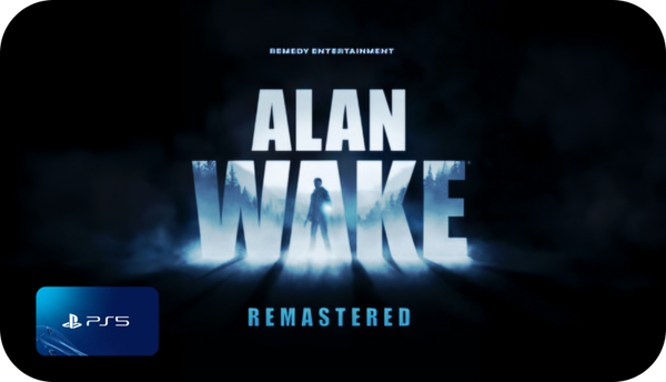 Alan Wake Remastered