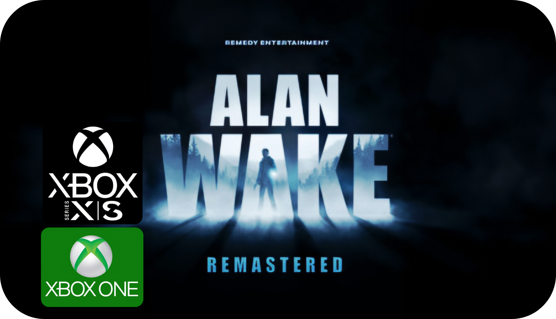 Alan Wake Remastered