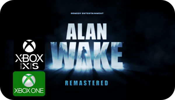 Alan Wake Remastered