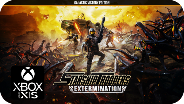 Starship Troopers: Extermination - Galactic Victory Edition
