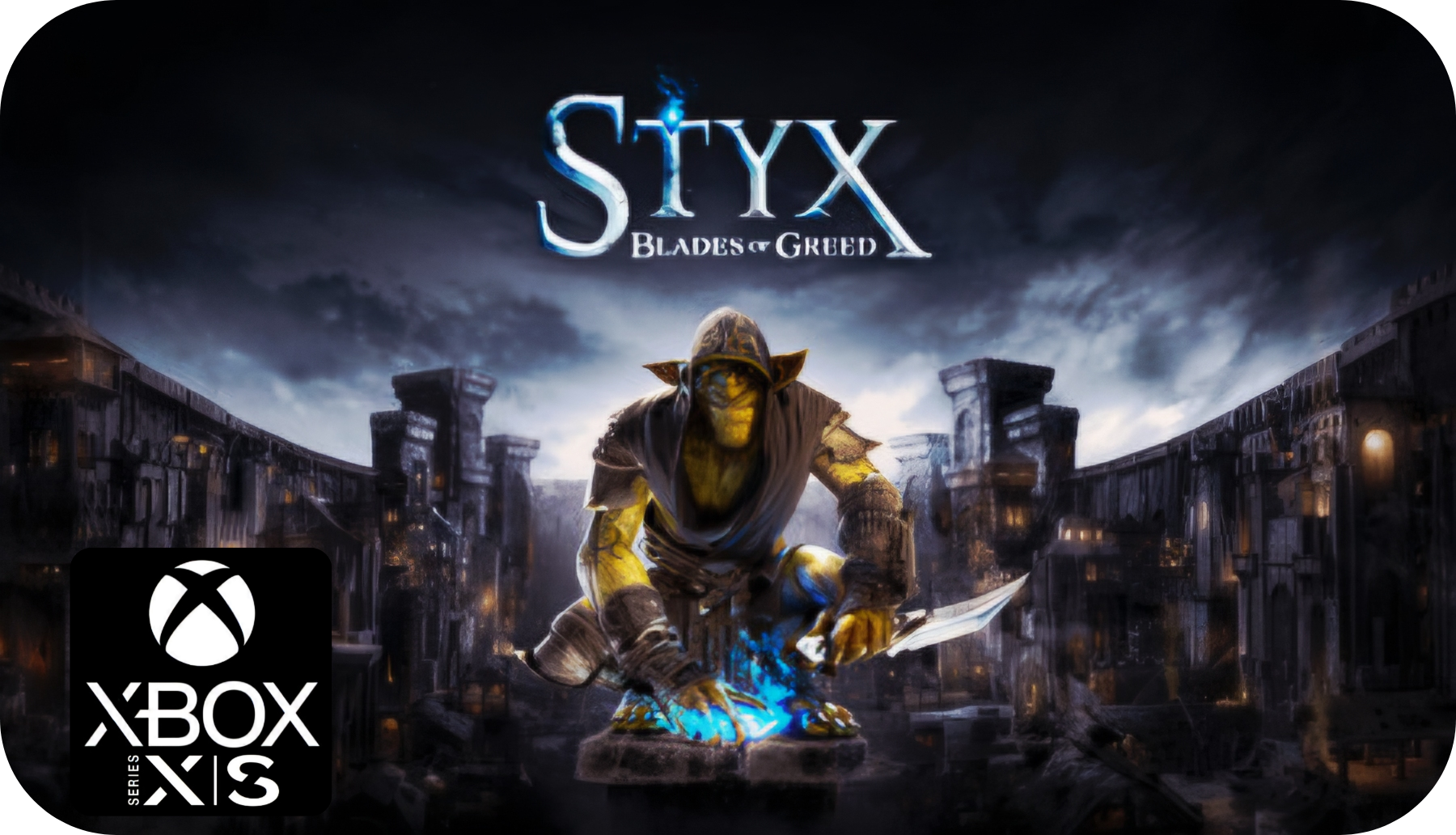 Styx: Blades of Greed