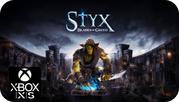 Styx: Blades of Greed