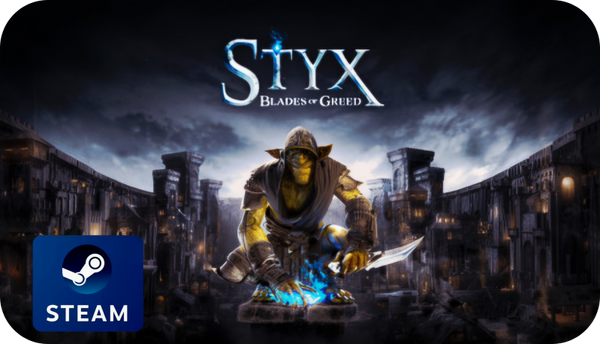 Styx: Blades of Greed