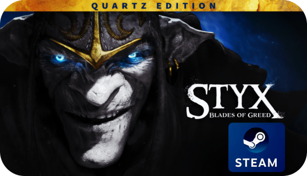 Styx: Blades of Greed - Quartz Edition