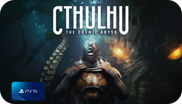 Cthulhu: The Cosmic Abyss