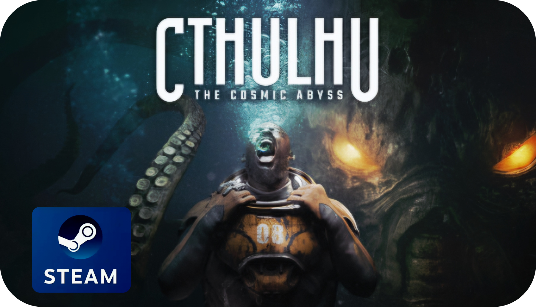 Cthulhu: The Cosmic Abyss