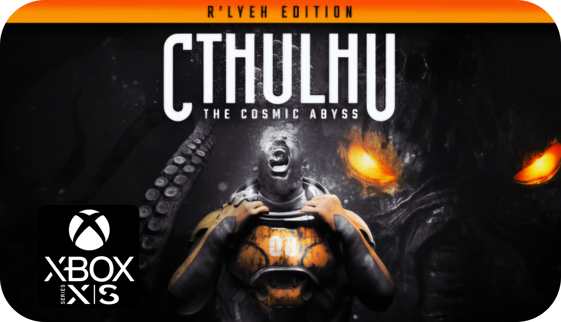 Cthulhu: The Cosmic Abyss - R'lyeh Edition
