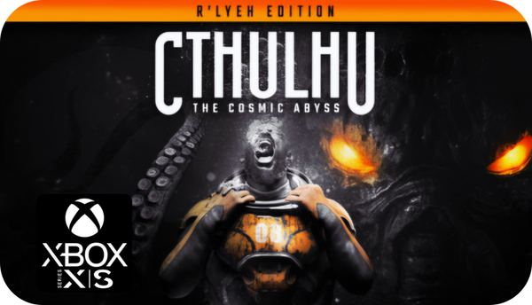 Cthulhu: The Cosmic Abyss - R'lyeh Edition