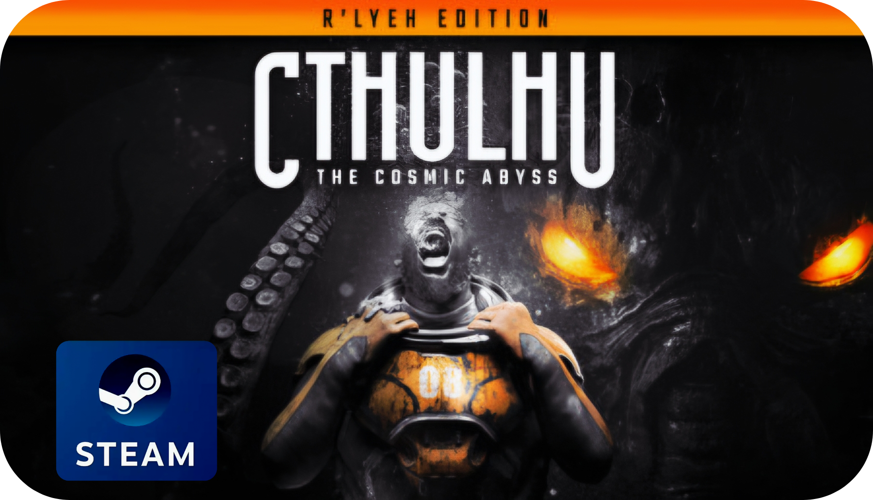 Cthulhu: The Cosmic Abyss - R'lyeh Edition