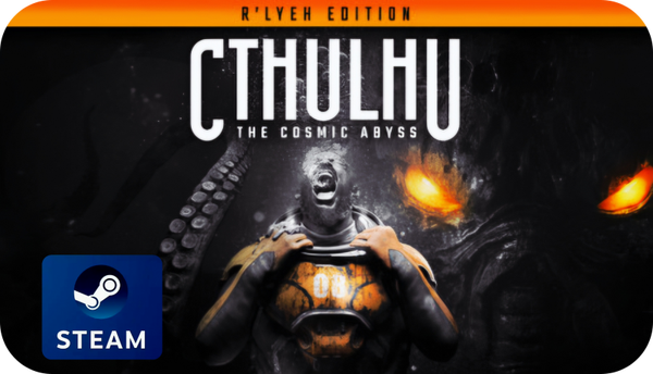 Cthulhu: The Cosmic Abyss - R'lyeh Edition