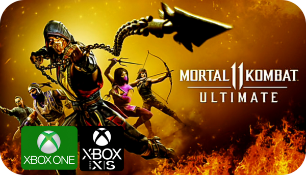 Mortal Kombat 11 Ultimate