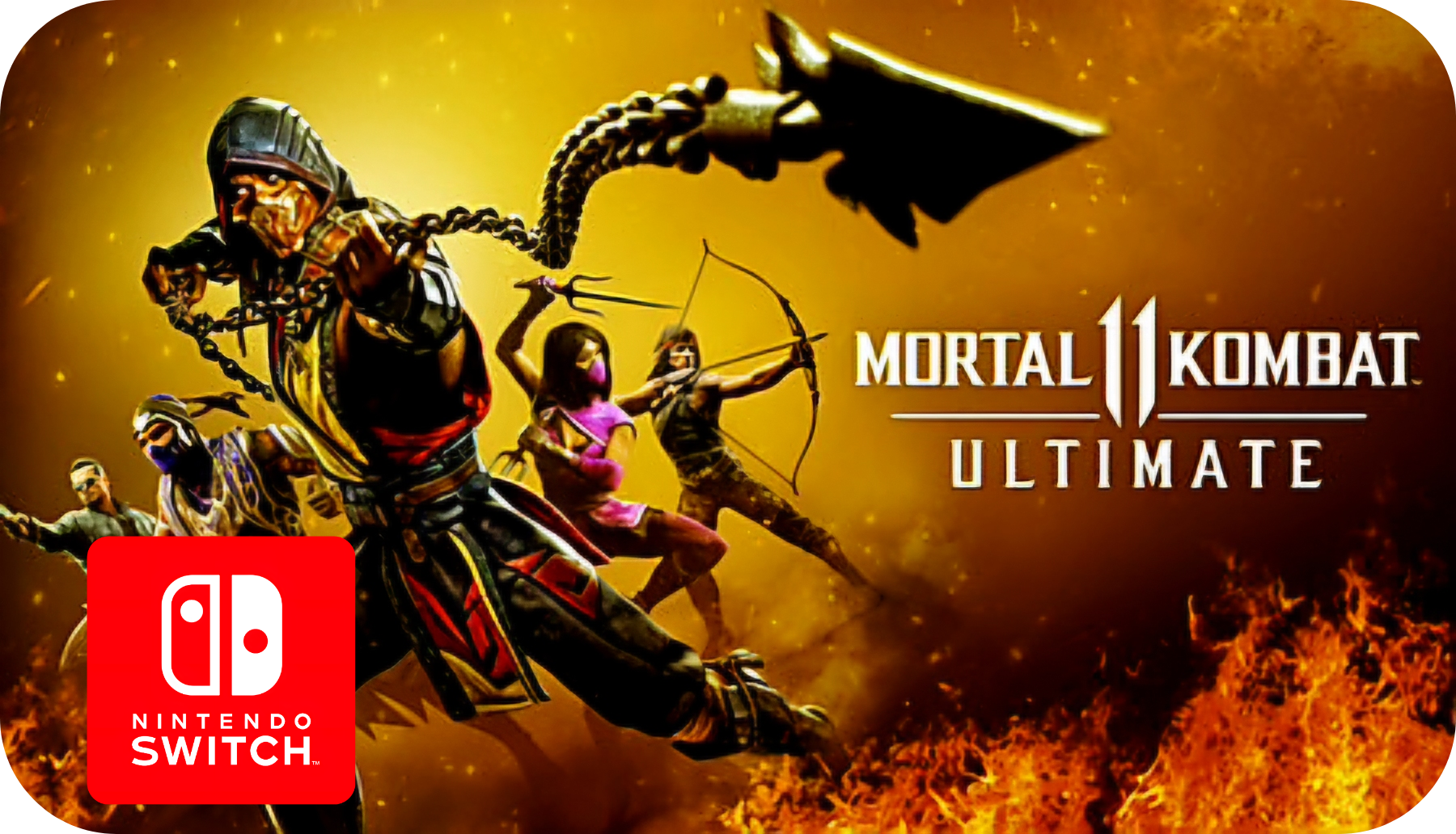 Mortal Kombat 11 Ultimate