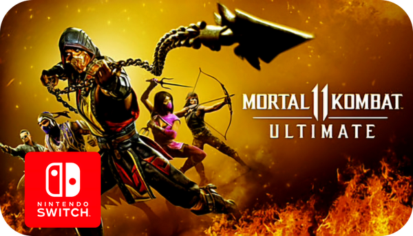 Mortal Kombat 11 Ultimate