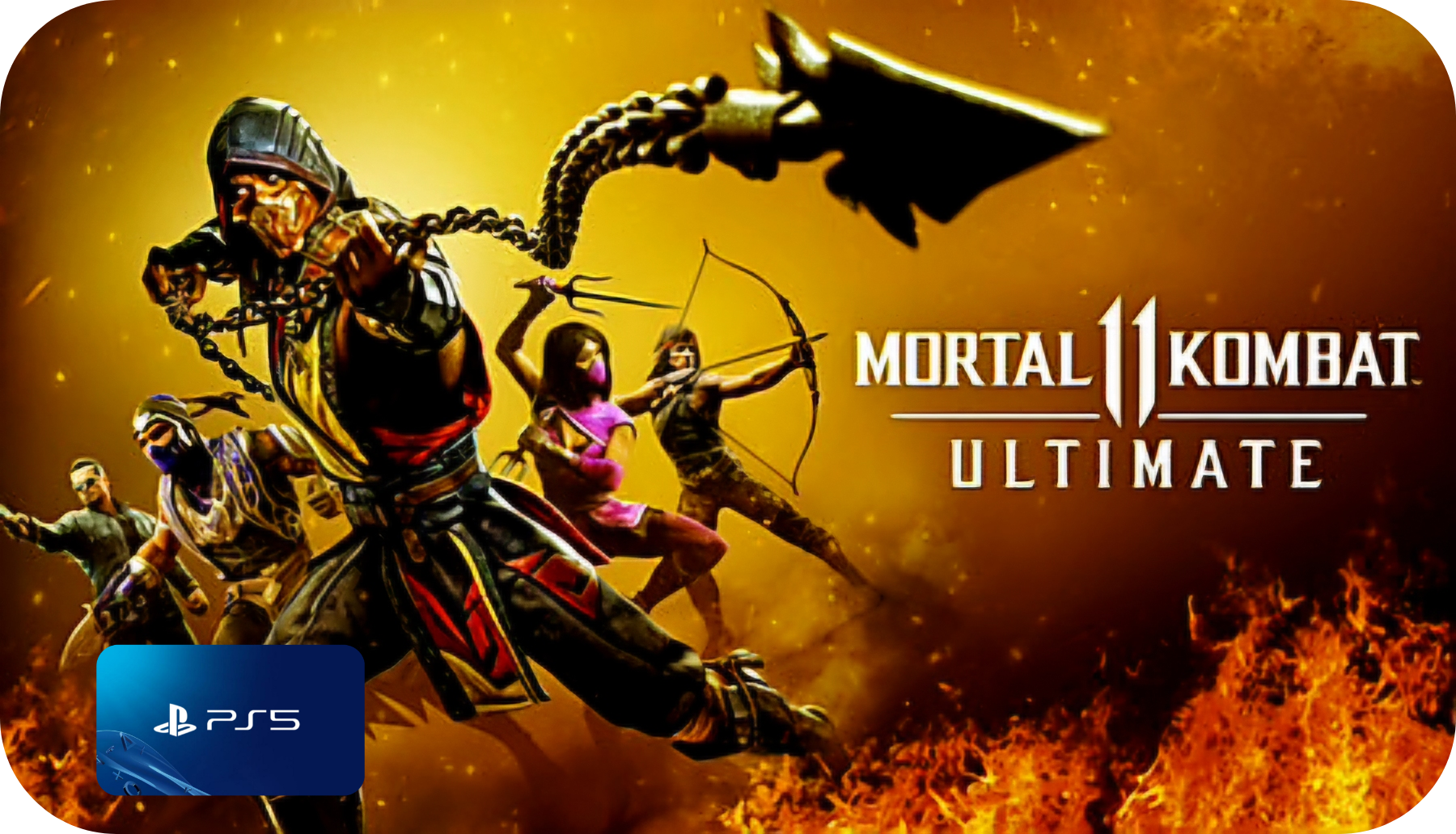 Mortal Kombat 11 Ultimate