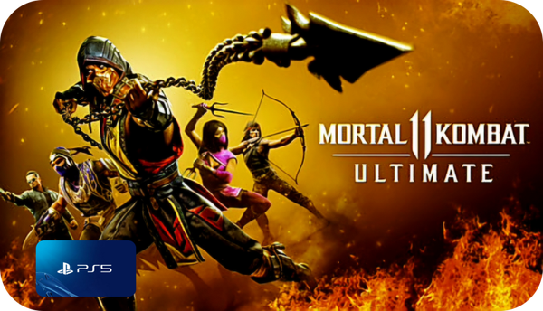 Mortal Kombat 11 Ultimate