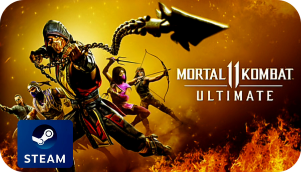 Mortal Kombat 11 Ultimate