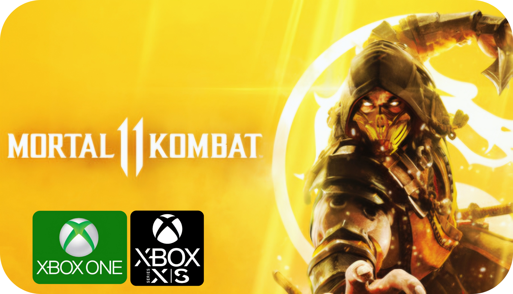 Mortal Kombat 11