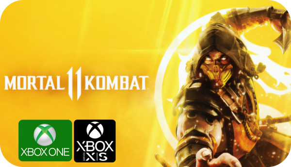 Mortal Kombat 11