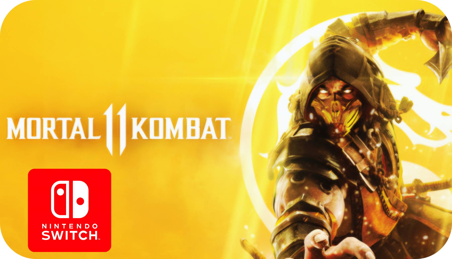 Mortal Kombat 11