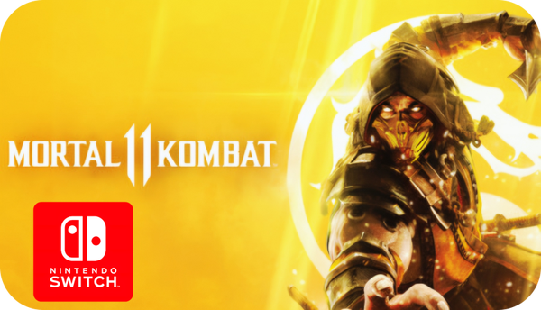 Mortal Kombat 11