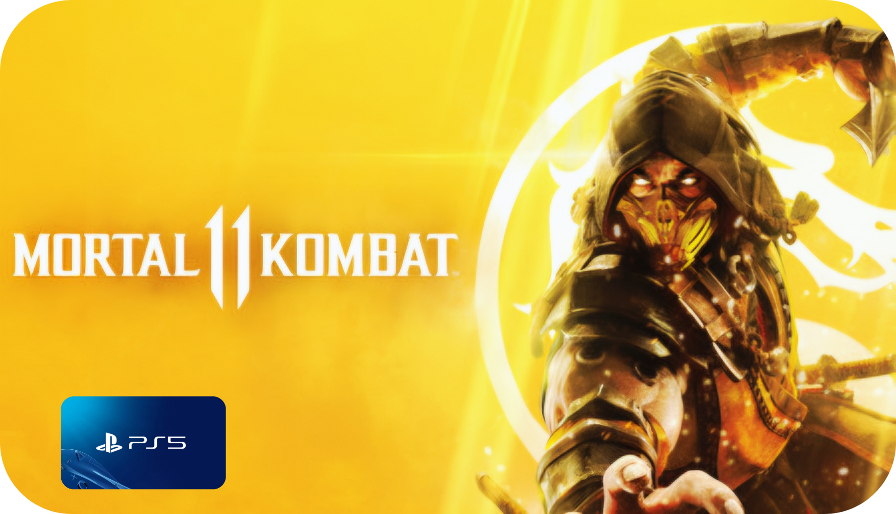 Mortal Kombat 11
