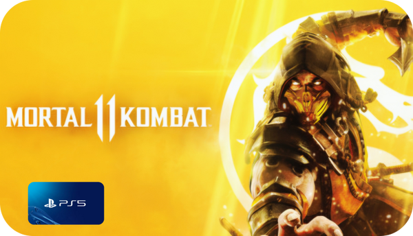 Mortal Kombat 11