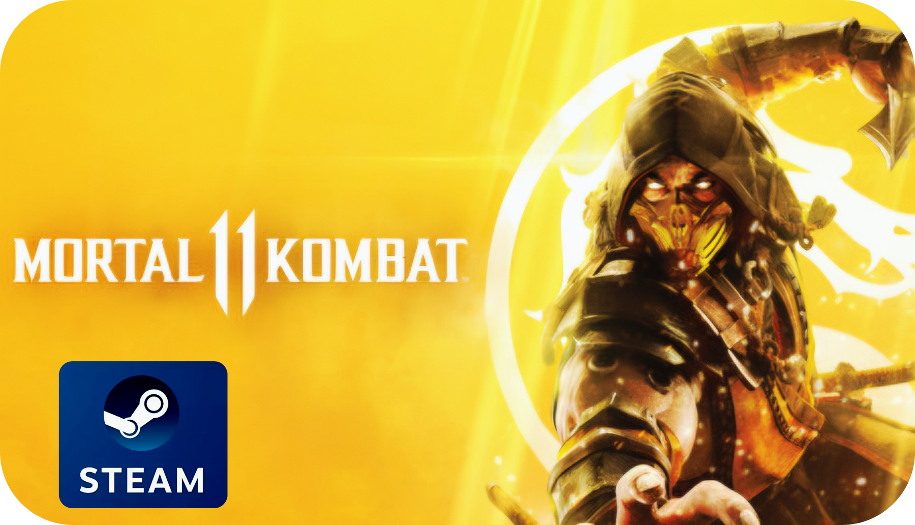 Mortal Kombat 11