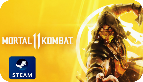 Mortal Kombat 11