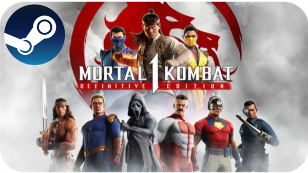 Mortal Kombat 1 Definitive Edition