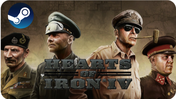 Hearts of Iron IV