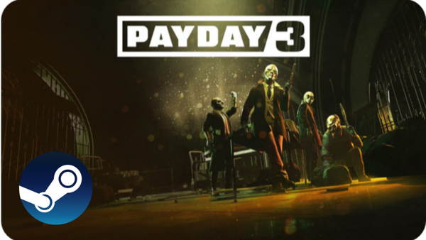 Payday 3 Steam