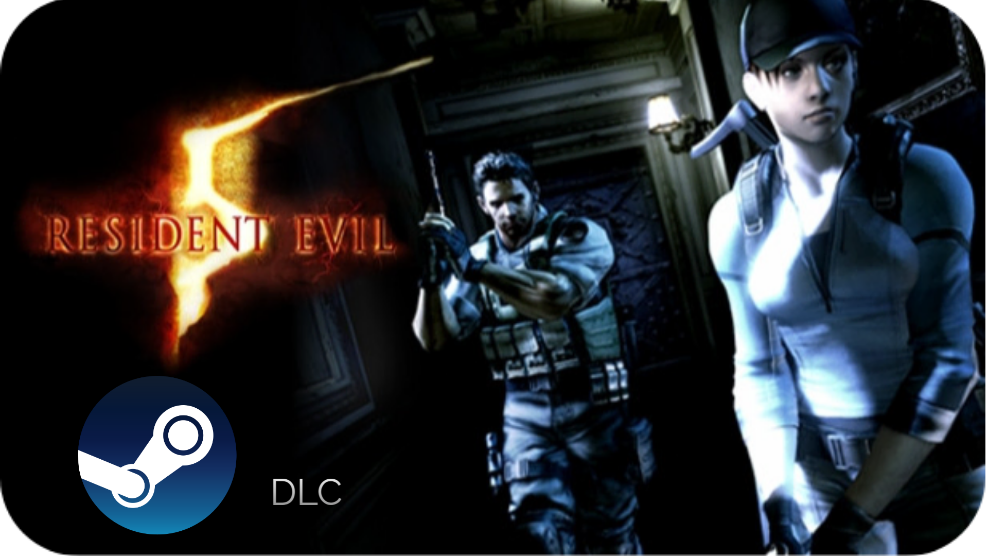 Resident Evil 5 - Untold Stories Bundle