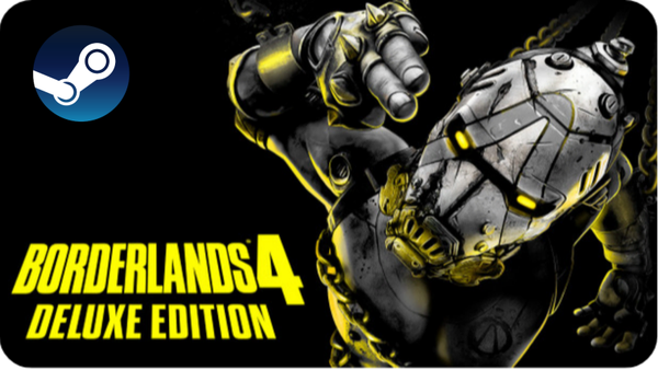Borderlands 4 Deluxe Edition