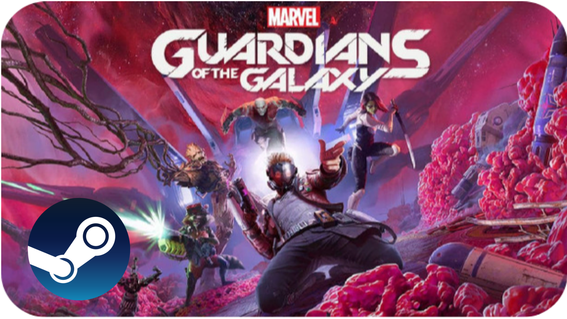 Marvel's Guardians of the Galaxy