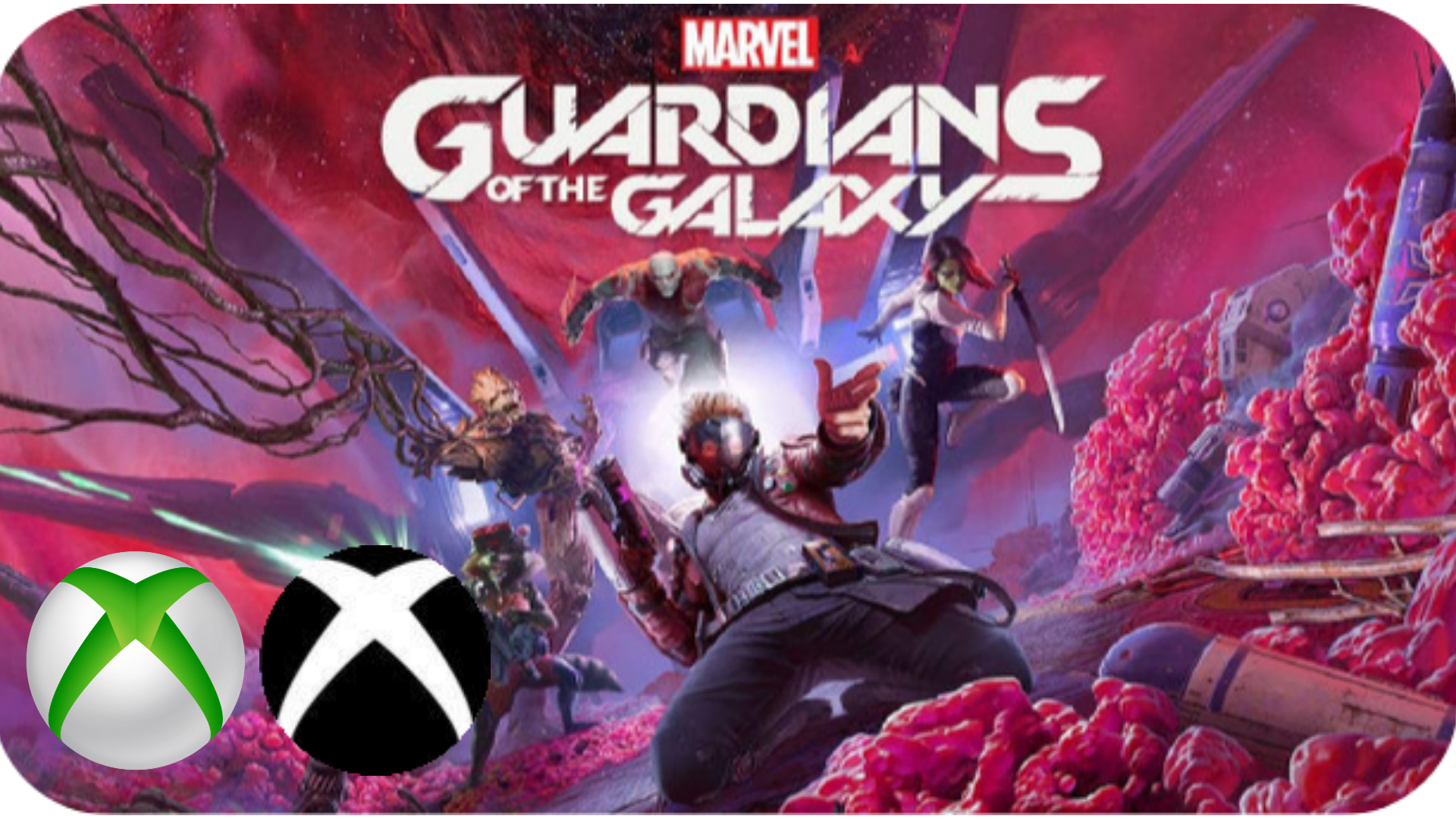 Marvel's Guardians of the Galaxy