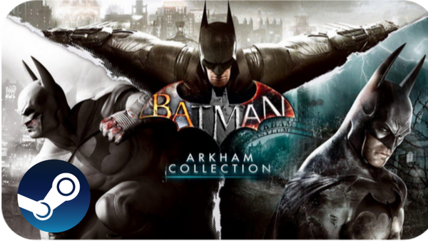 Batman Arkham Collection
