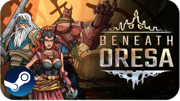 Beneath Oresa