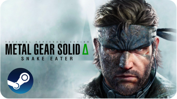 Metal Gear Solid Delta Snake Eater
