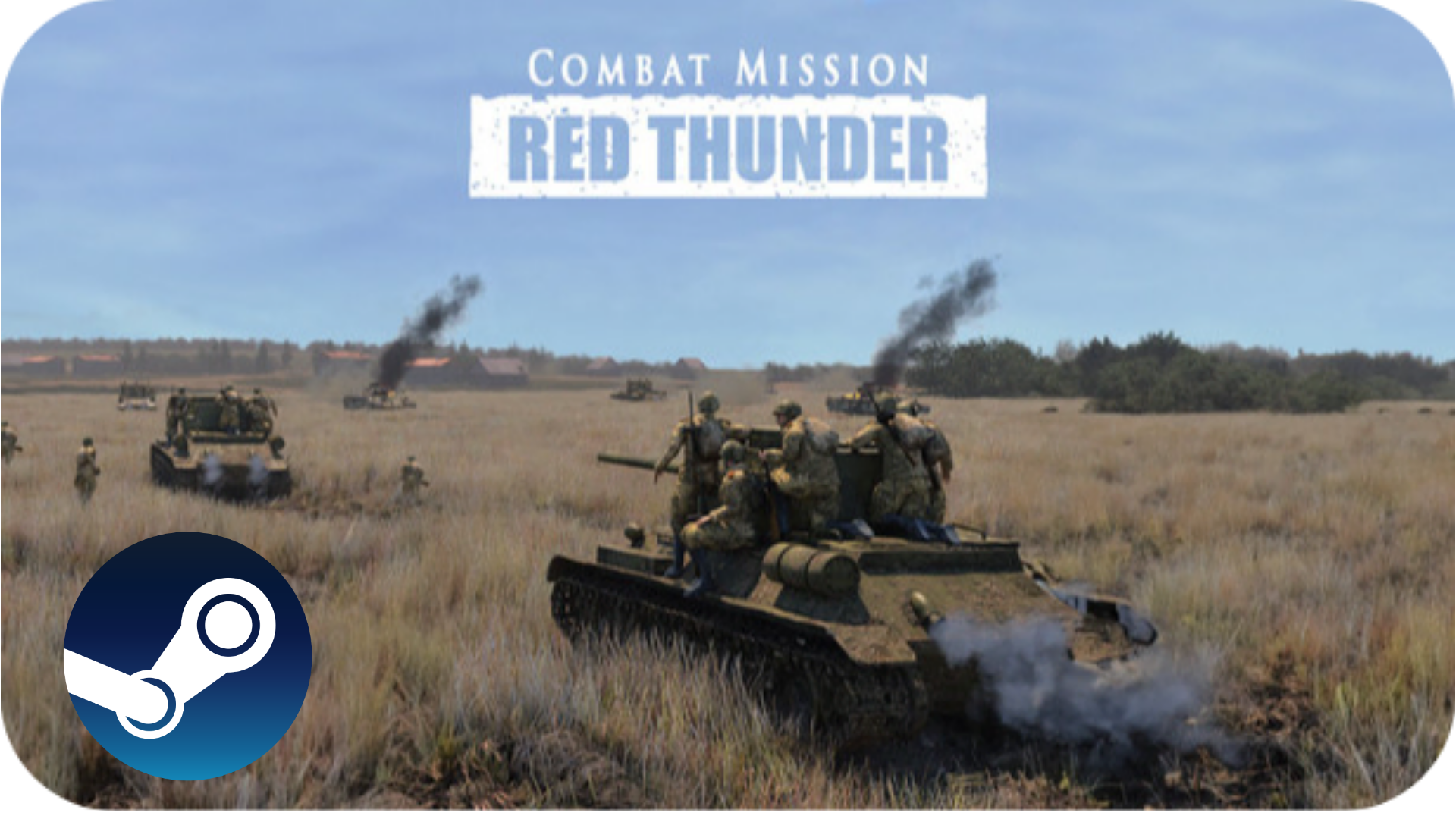 Combat Mission: Red Thunder