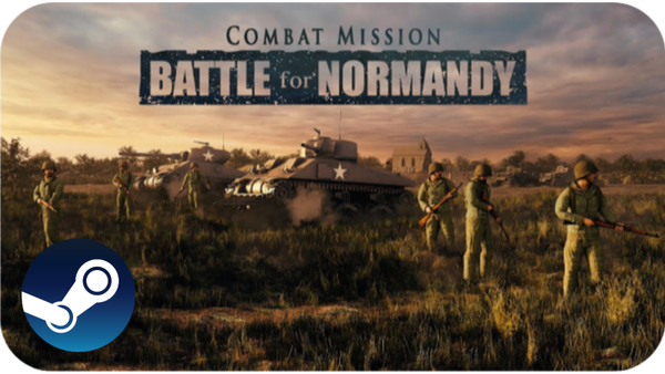 Combat Mission Battle for Normandy