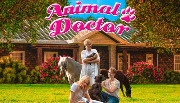 Animal Doctor PS4 Kompatibel mit PS5  Playstation Store Download Code