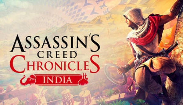 Assassin's Creed Chronicles: India für Xbox One Kompatibel mit Series X/S