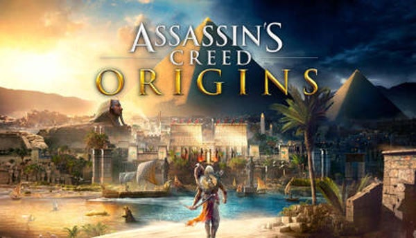 Assassin's Creed: Origins für Xbox One Kompatibel mit Series X/S