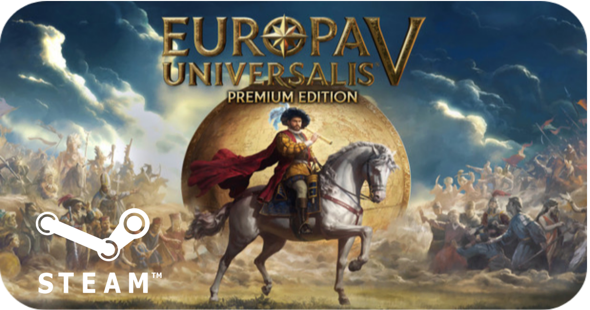 Europa Universalis V Premium Edition