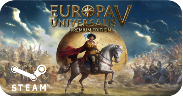 Europa Universalis V Premium Edition
